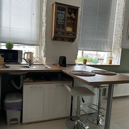Holiday On Top City Center 부다페스트 외부 사진