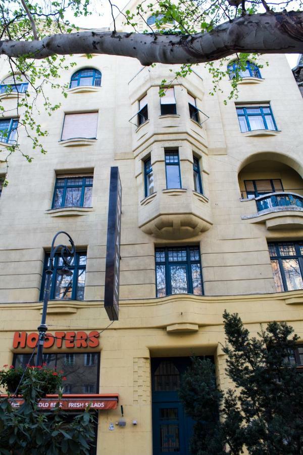Holiday On Top City Center 부다페스트 외부 사진